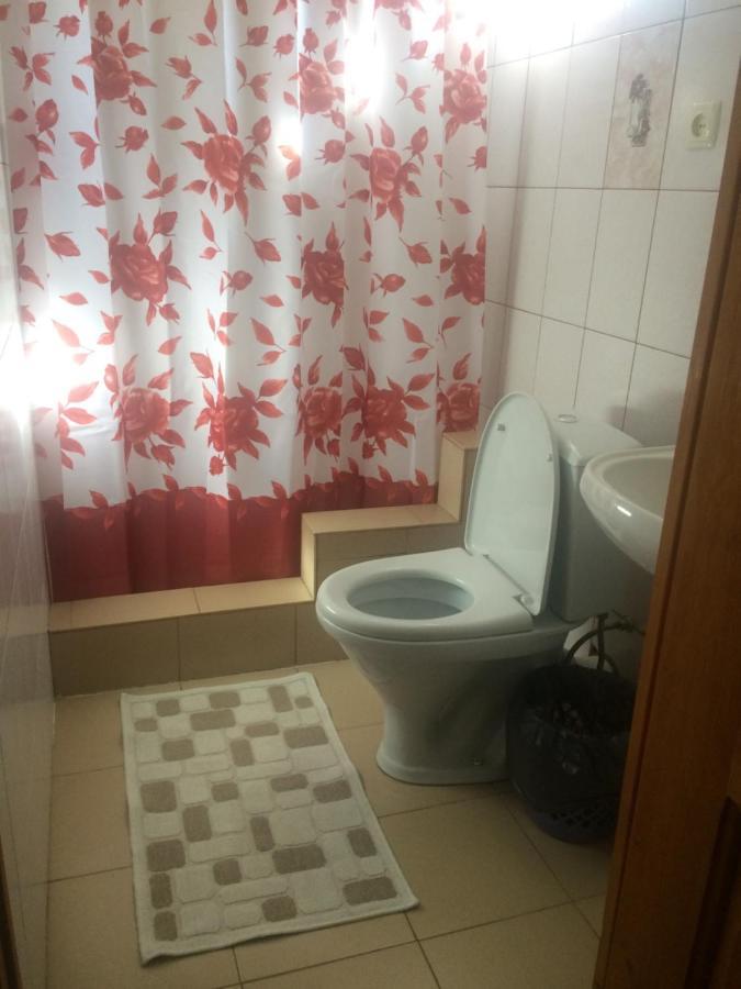 Изабелла Hotel Pitsunda Eksteriør billede