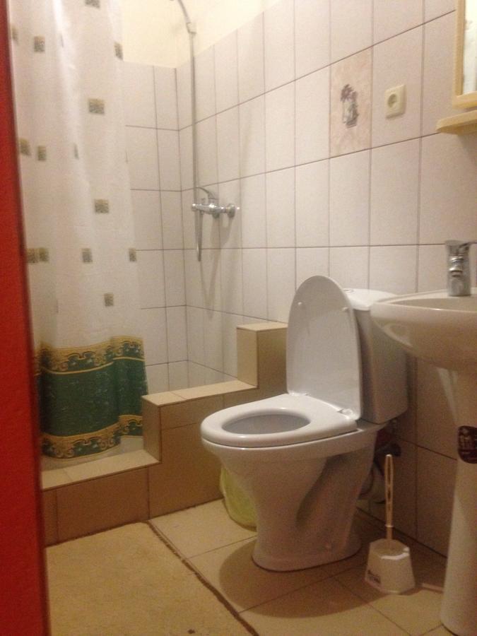 Изабелла Hotel Pitsunda Eksteriør billede